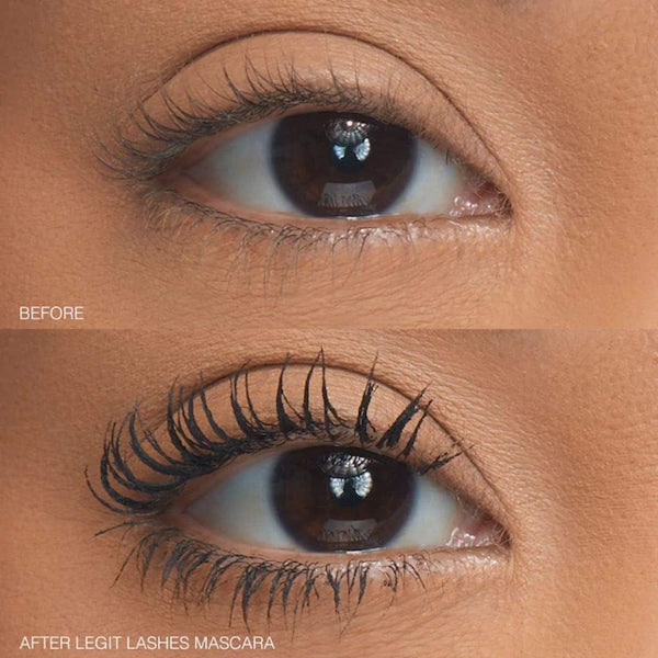 Huda Beauty LEGIT Lashes Double-Ended Mascara