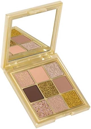 Huda Beauty Gold Obsessions Palette