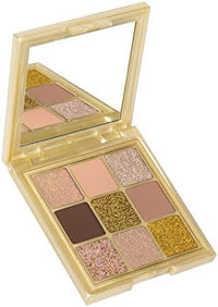 Huda Beauty Gold Obsessions Palette