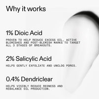 The INKEY List 360 Skin Clearing Serum 30ml