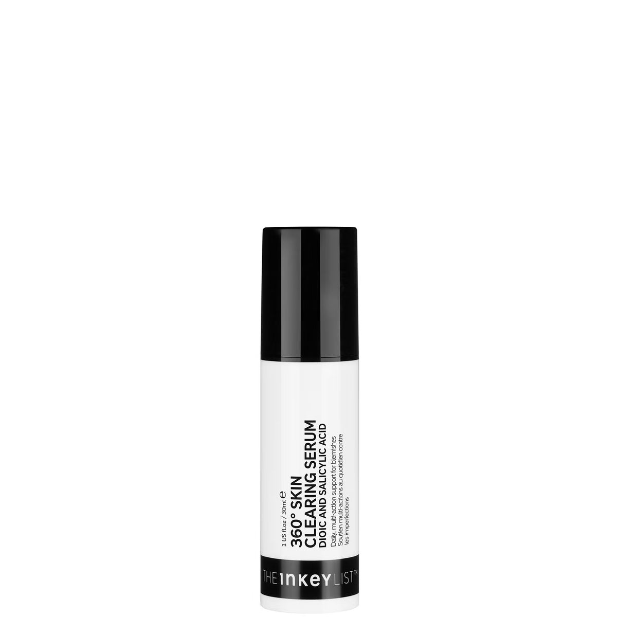 The INKEY List 360 Skin Clearing Serum 30ml