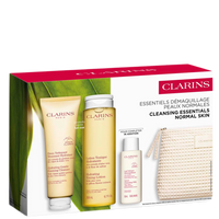 Clarins My Cleansing Essentials Normal to Dry Skin Gift Set