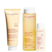 Clarins My Cleansing Essentials Normal to Dry Skin Gift Set