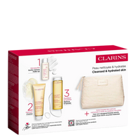 Clarins My Cleansing Essentials Normal to Dry Skin Gift Set