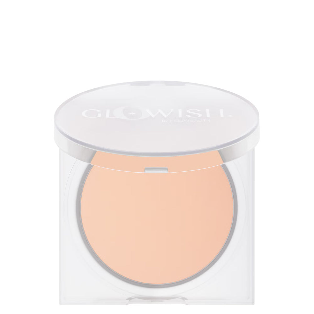 Huda Beauty GloWish Luminous Pressed Powder - 00 Porcelain