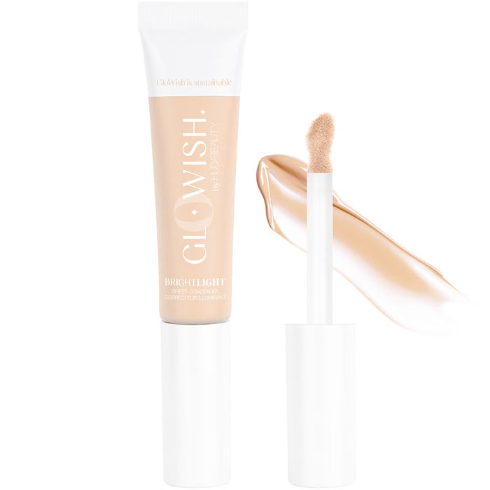 Huda Beauty GloWish Bright Light Sheer Concealer - 1.5 Fair Cool