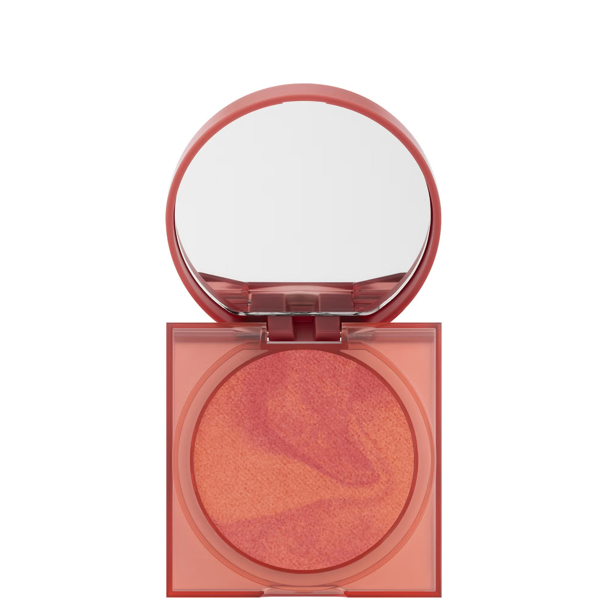 Huda Beauty GloWish Cheeky Vegan Blush Powder - Sassy Saffron