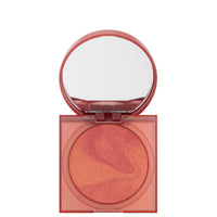 Huda Beauty GloWish Cheeky Vegan Blush Powder - Sassy Saffron