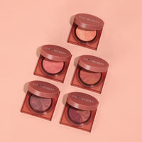 HUDA BEAUTY GloWish Cheeky Vegan Blush Powder, MILKY ROSE