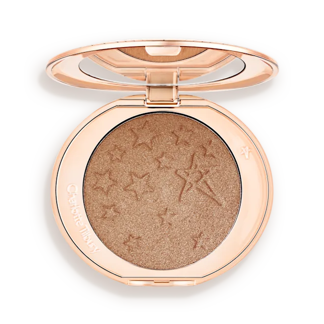 Charlotte Tilbury Hollywood Glow Glide Face Architect Highlighter Bronze Glow
