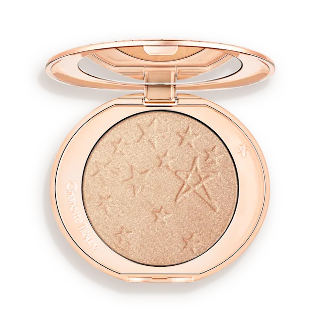 Charlotte Tilbury Hollywood Glow Glide Face Architect Highlighter Champagne Glow