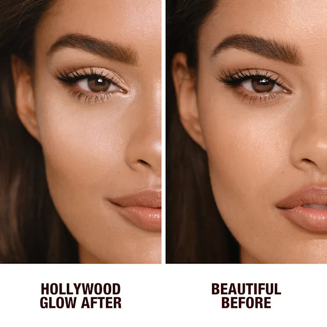 Charlotte Tilbury Hollywood Glow Glide Face Architect Highlighter Champagne Glow