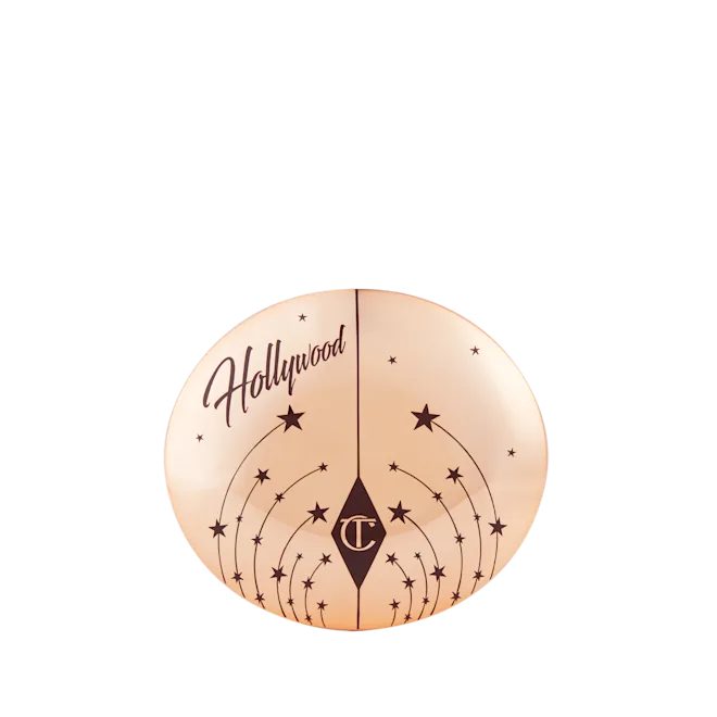 Charlotte Tilbury Hollywood Glow Glide Face Architect Highlighter Bronze Glow