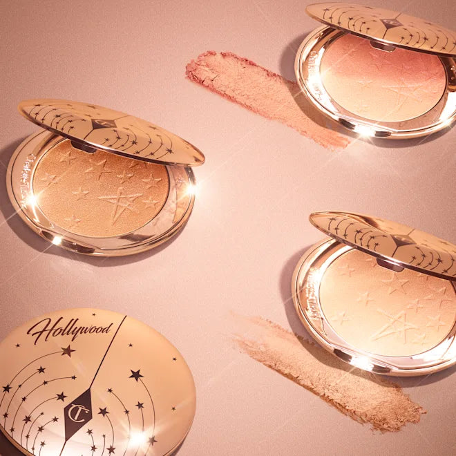 Charlotte Tilbury Hollywood Glow Glide Face Architect Highlighter Bronze Glow