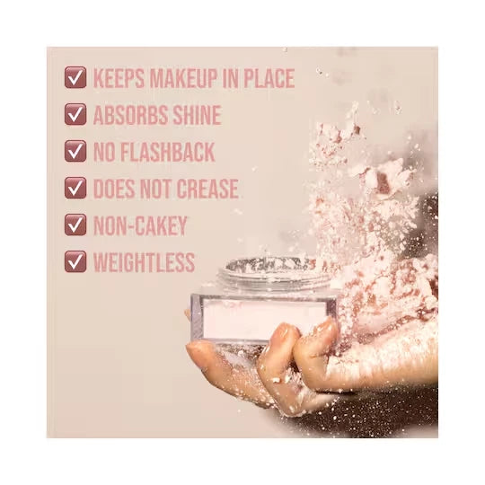 BEAUTY Easy Bake Loose Baking & Setting Powder Cherry Blossom