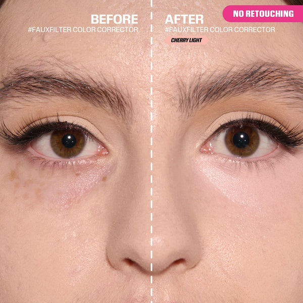 HUDA BEAUTY Faux Filter Color Corrector - Cherry Light