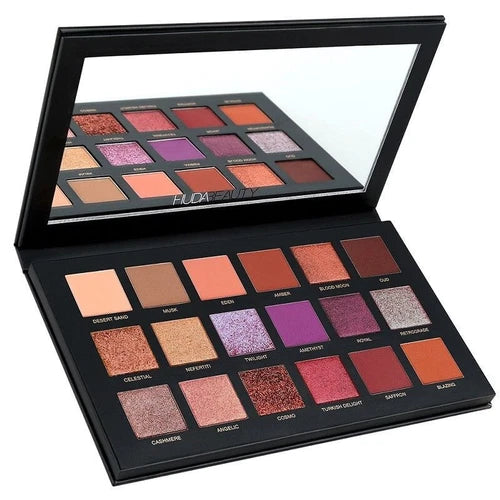 Huda Beauty Desert Dusk Palette