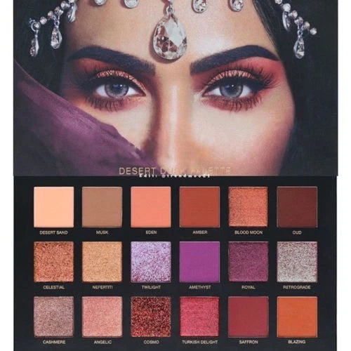 Huda Beauty Desert Dusk Palette