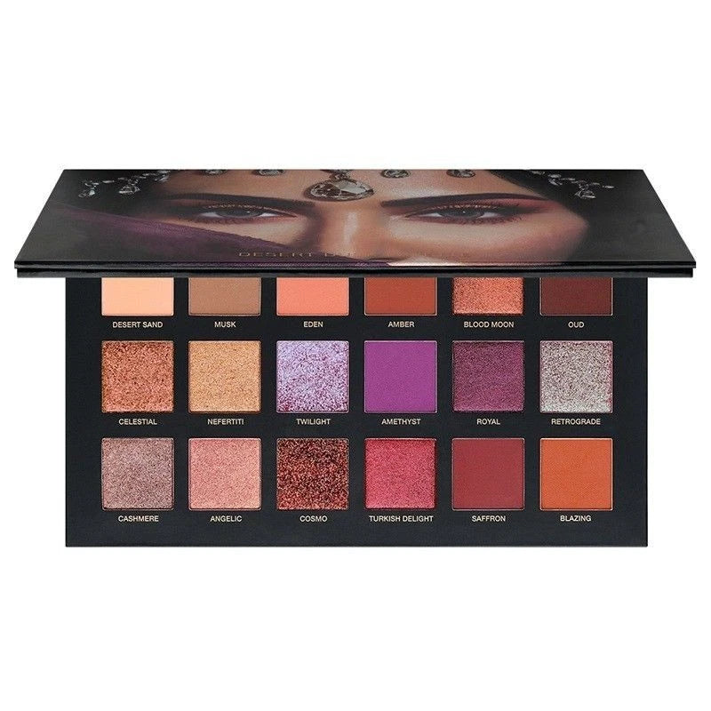 Huda Beauty Desert Dusk Palette
