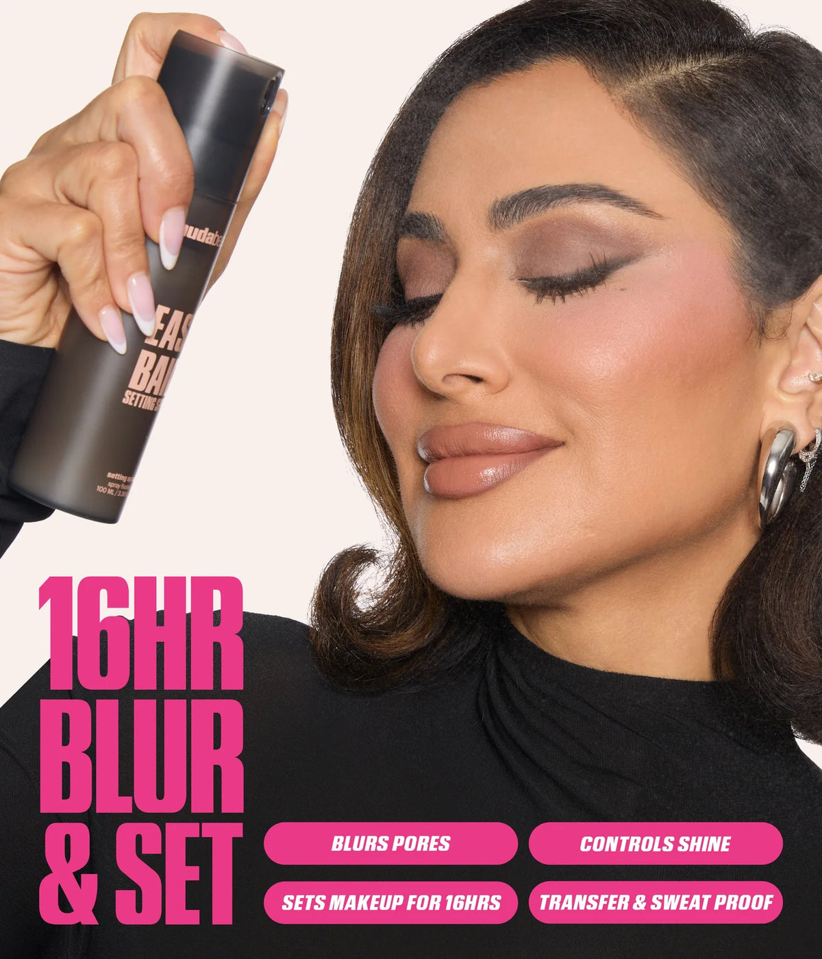 Huda Beauty Easy Bake Setting Spray 100ml