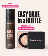 Huda Beauty Easy Bake Setting Spray 100ml
