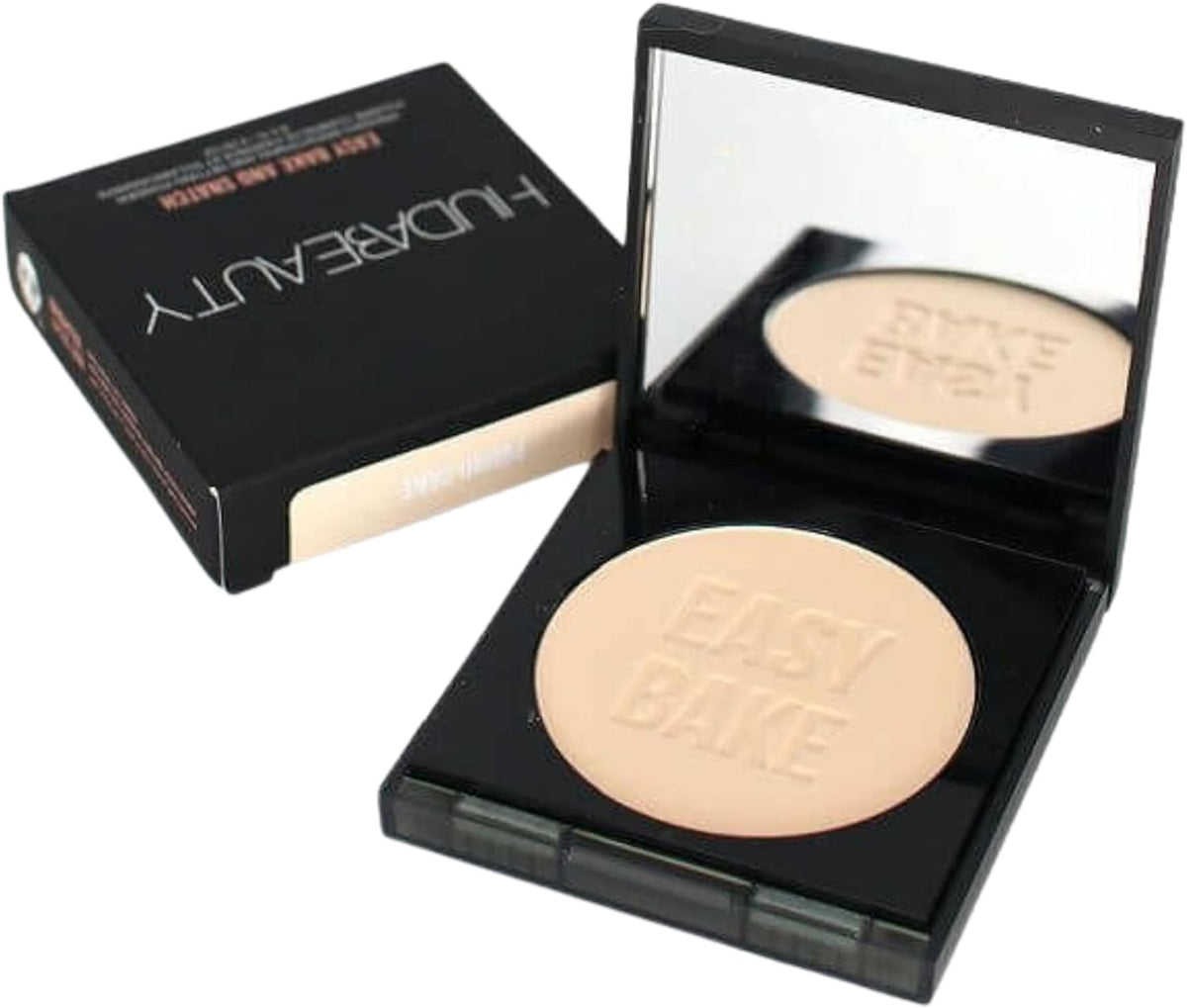 Huda Beauty Easy Bake and Snatch Compact Powder - Pound Cake