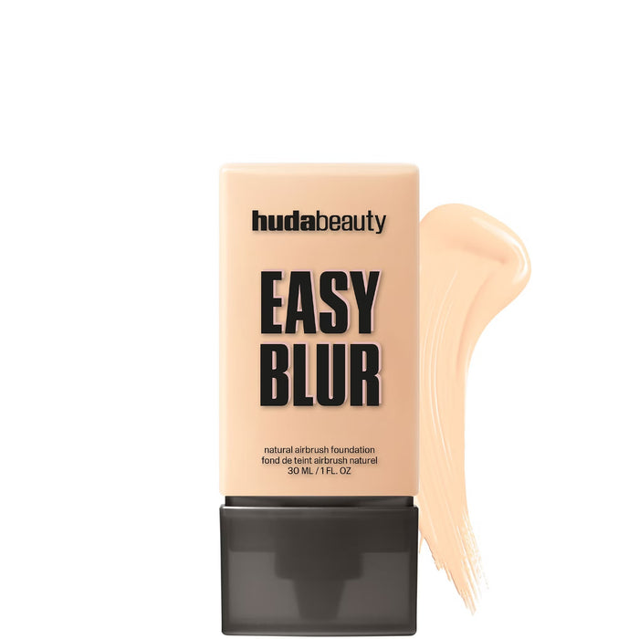 Huda Beauty Easy Blur Foundation - 120B - Vanilla