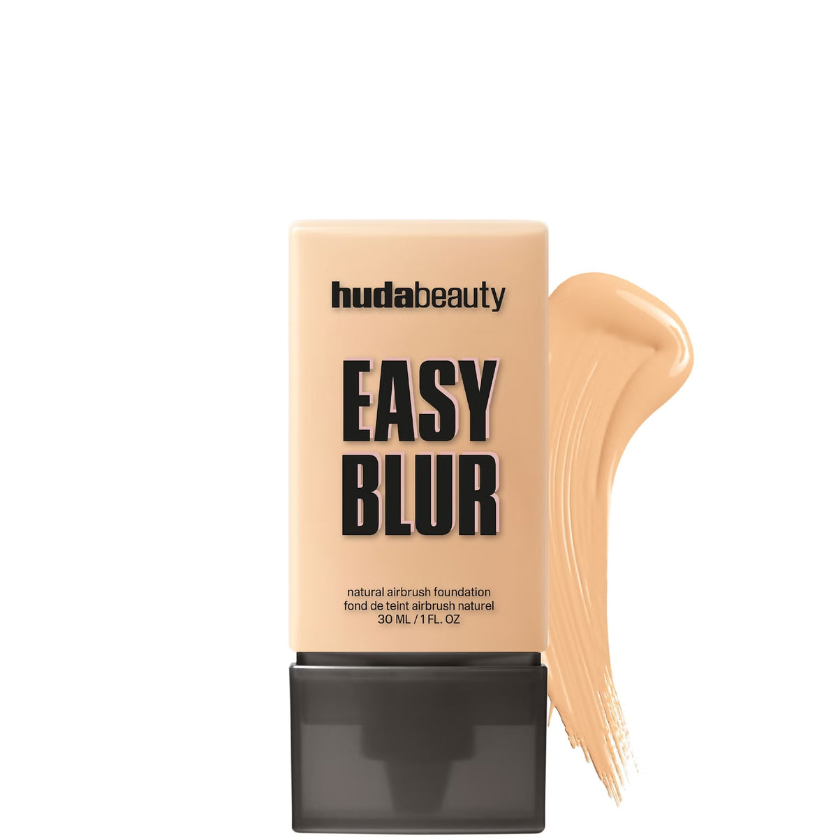 Huda Beauty Easy Blur Foundation - 210B-Neutrel- Chai