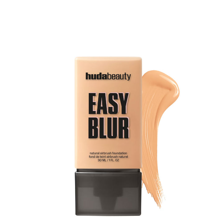 Huda Beauty Easy Blur Foundation - 250G- COOL - Cheesecake
