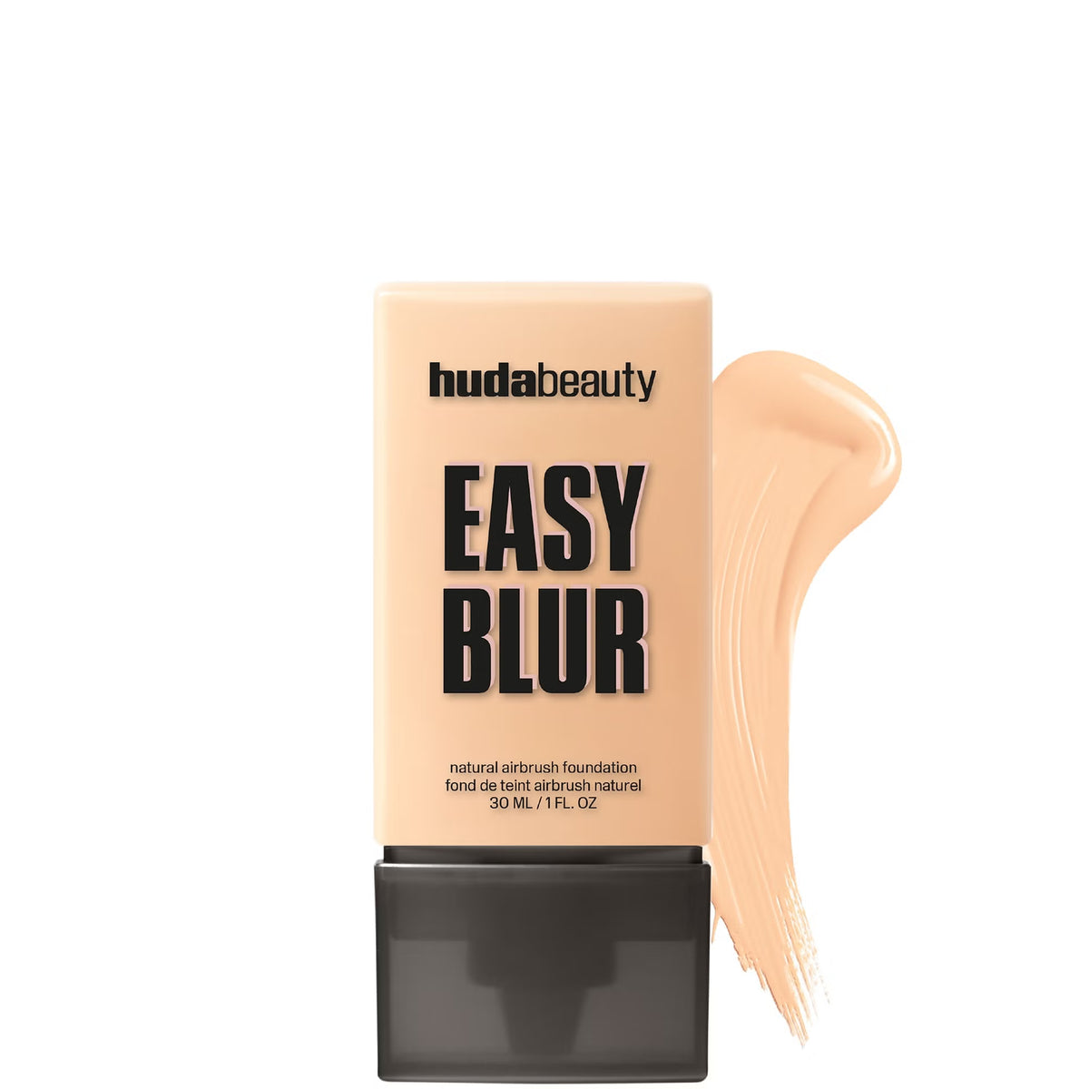 Huda Beauty Easy Blur Foundation - 200B- NEUTRAL - Shortbread