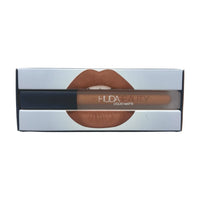 HUDA Beauty Liquid Matte Ultra Comfortable Transfer Proof Lipstick - Girlfriend