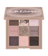 Huda Beauty Greige Creamy Obsessions Eyeshadow Palette