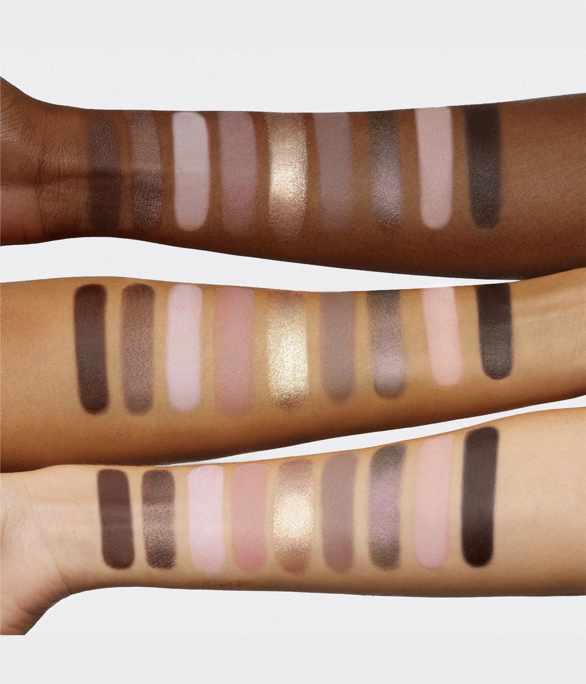 Huda Beauty Greige Creamy Obsessions Eyeshadow Palette