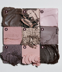 Huda Beauty Greige Creamy Obsessions Eyeshadow Palette