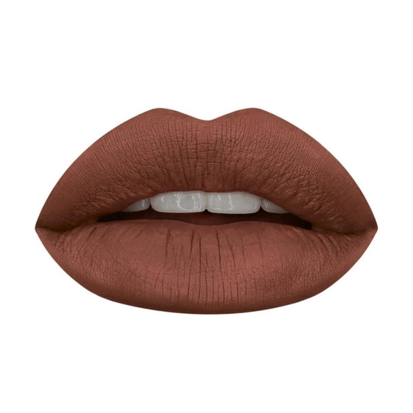 Huda Beauty - Liquid Matte Lipstick - Her Majesty