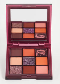 HUDA Beauty Lovefest Obsessions Eyeshadow Palette 7g BRAND