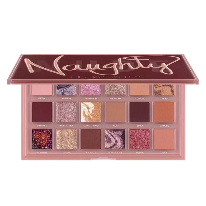 Huda Beauty Naughty Nude Eyeshadow Palette BNIB