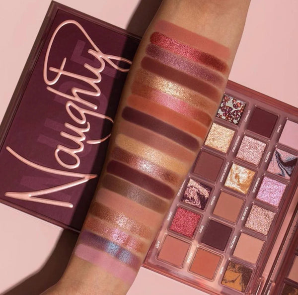 Huda Beauty Naughty Nude Eyeshadow Palette BNIB