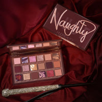 Huda Beauty Naughty Nude Eyeshadow Palette BNIB