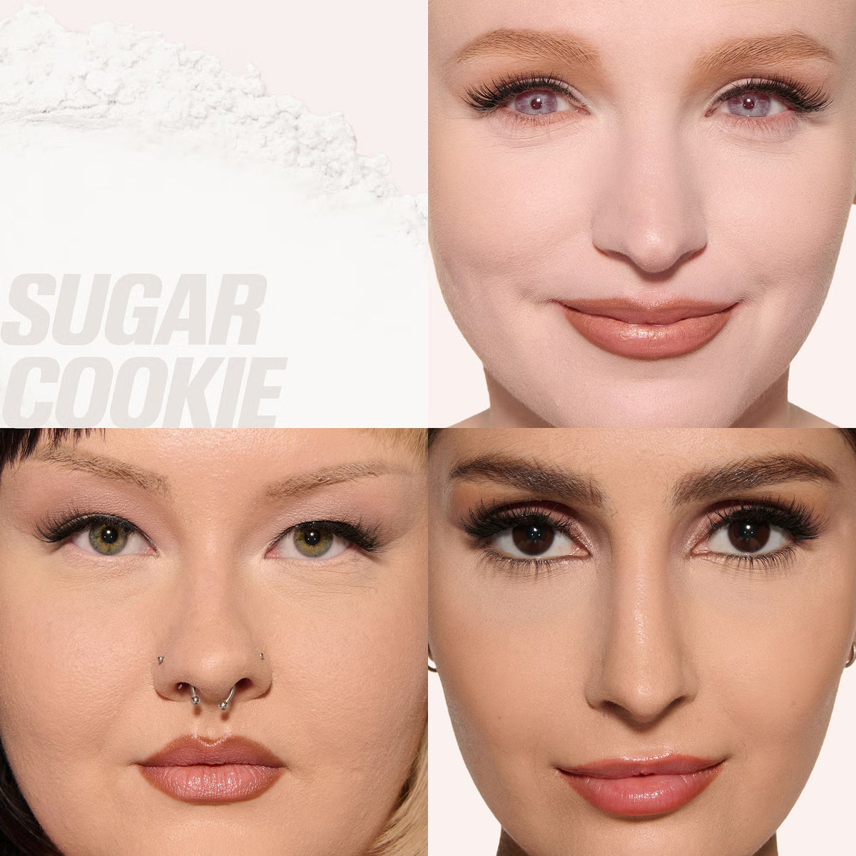 Huda Beauty Easy Bake Loose Powder Sugar Cookie