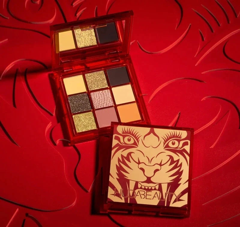 Huda BEAUTY WILD TIGER OBSESSIONS PALETTE