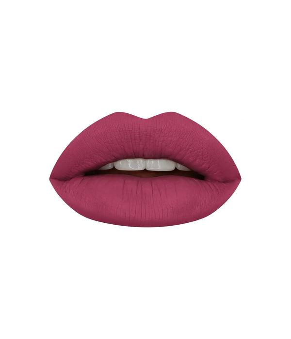 Huda Beauty Liquid Matte Lipstick - Trophy Wife