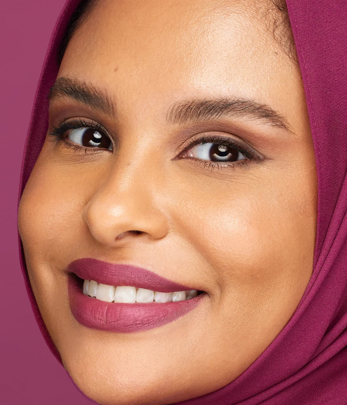 Huda Beauty Liquid Matte Lipstick - Trophy Wife