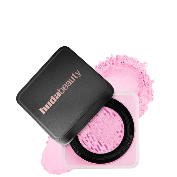 Huda Beauty Easy Bake Loose Powder - Ube Birthday Cake