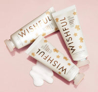 WISHFUL Yo Glow Gingerbread Latte Scrub 40ml unused, genuine