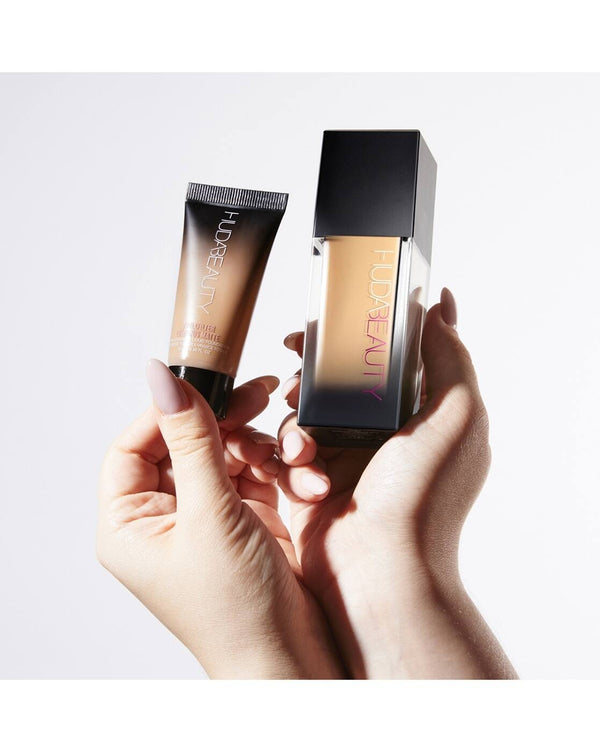 Authentic Huda Beauty FauxFilter Mini Luminous Matte Foundation 140G Cashew BNIB