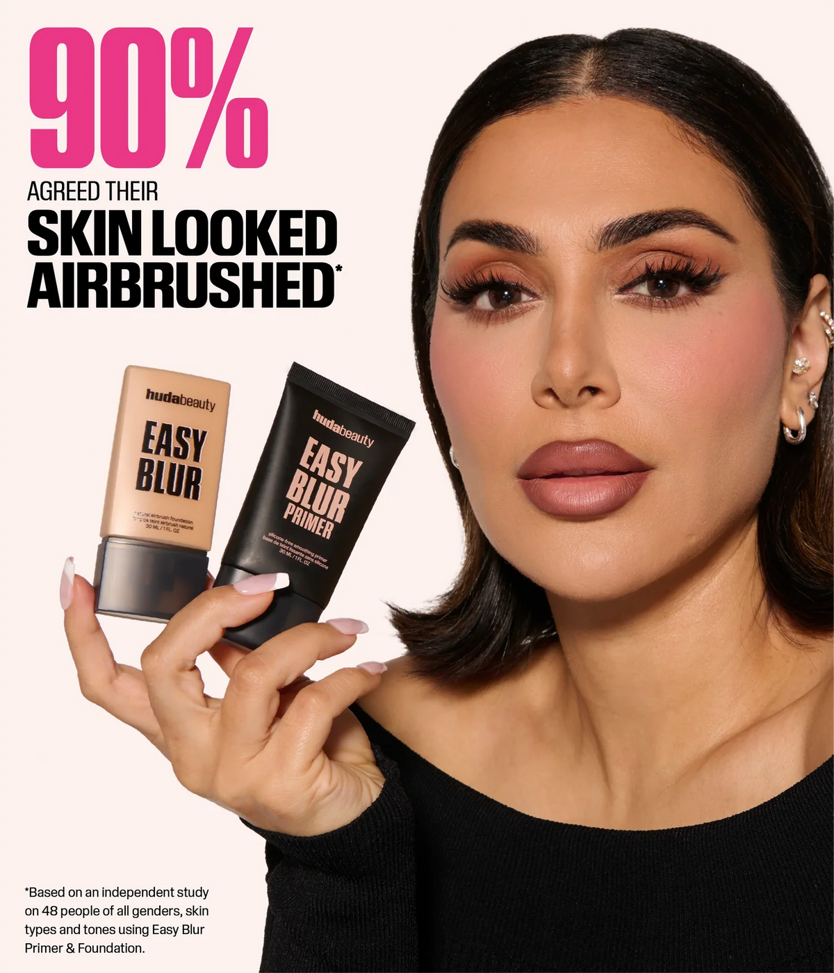 Huda Beauty Easy Blur Primer 30ml