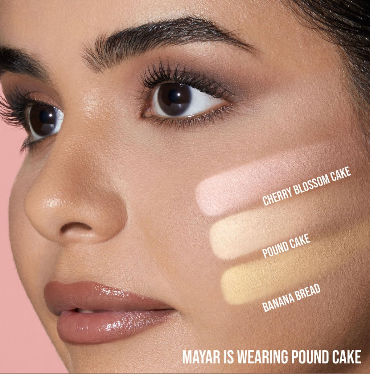 Huda Beauty Easy Bake and Snatch Pressed Brightening & Setting Powder 8.5g - Shade: Cherry Blossom Cake