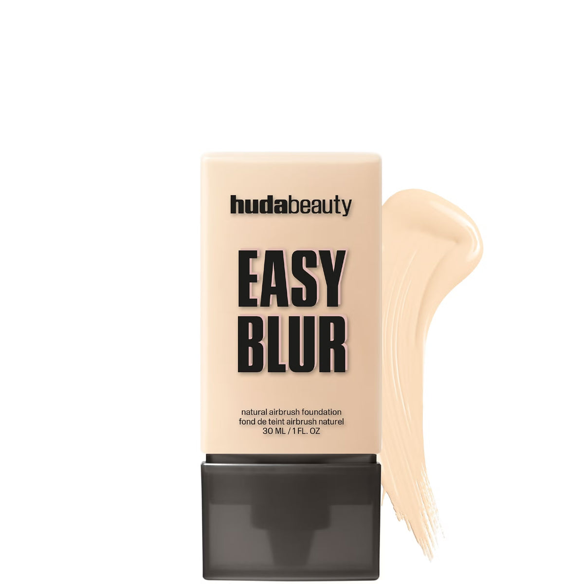 Huda Beauty Easy Blur Foundation - 110N Warm  Angel Food