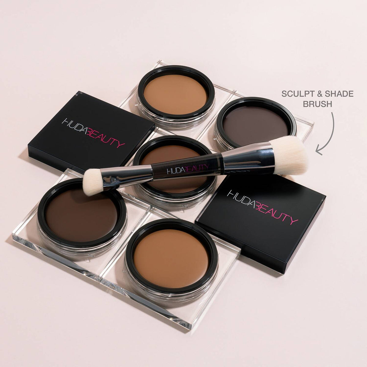 Huda Beauty Tantour Contour & Bronzer